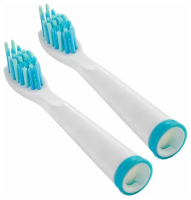 Насадки CS Medica SP-14-W для зубной щетки CS Medica SonicMax CS-235 (2 шт.)